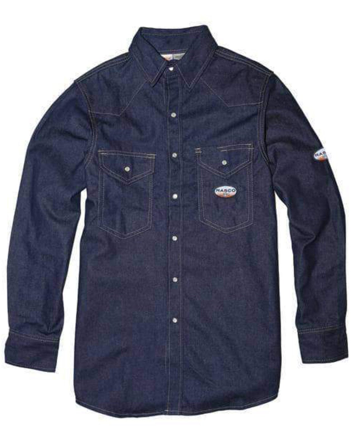Flame Resistant Denim Lightweight 