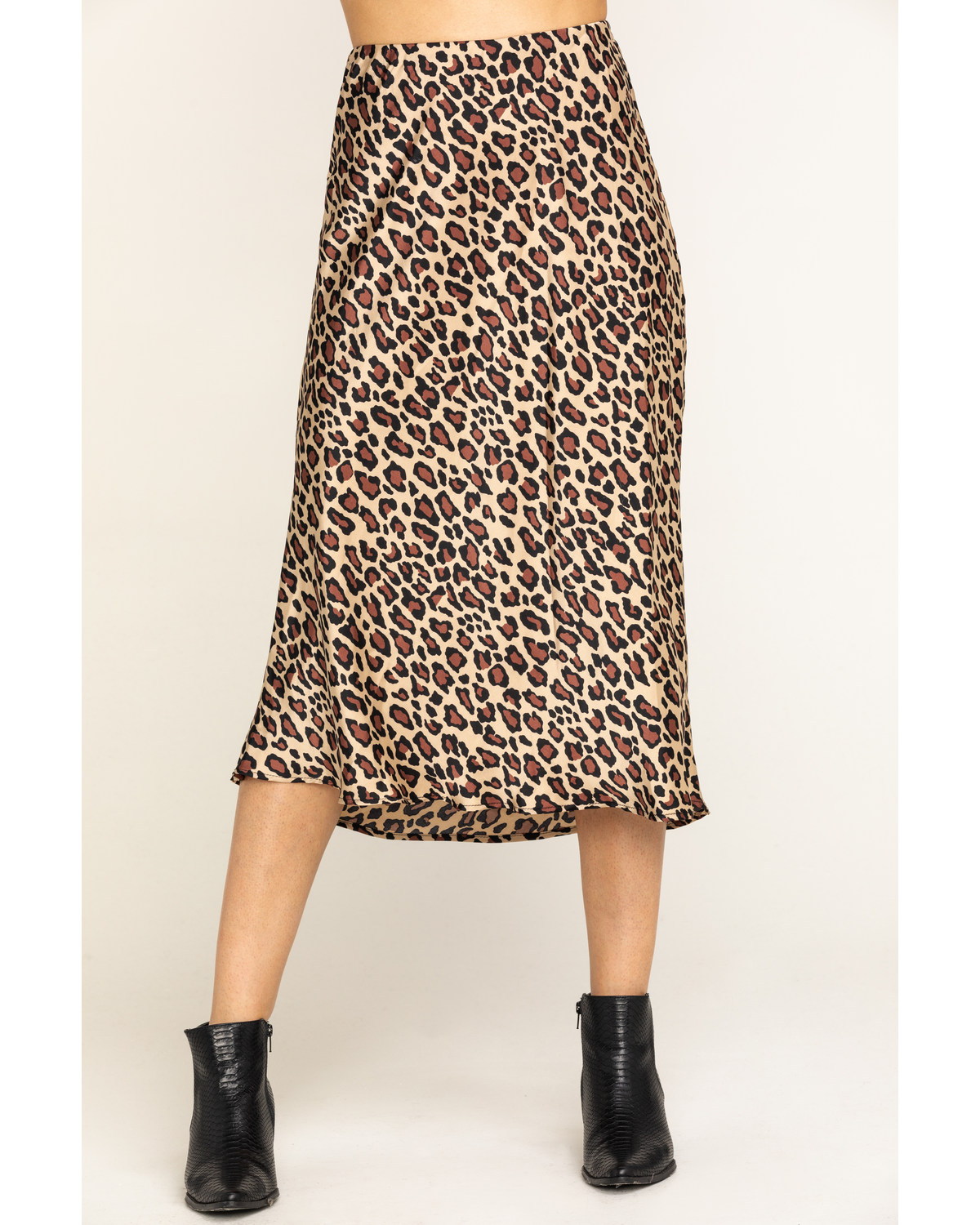 Show Me Your Mumu Women's Cheetah Fever Print Maci Skirt | Boot Barn