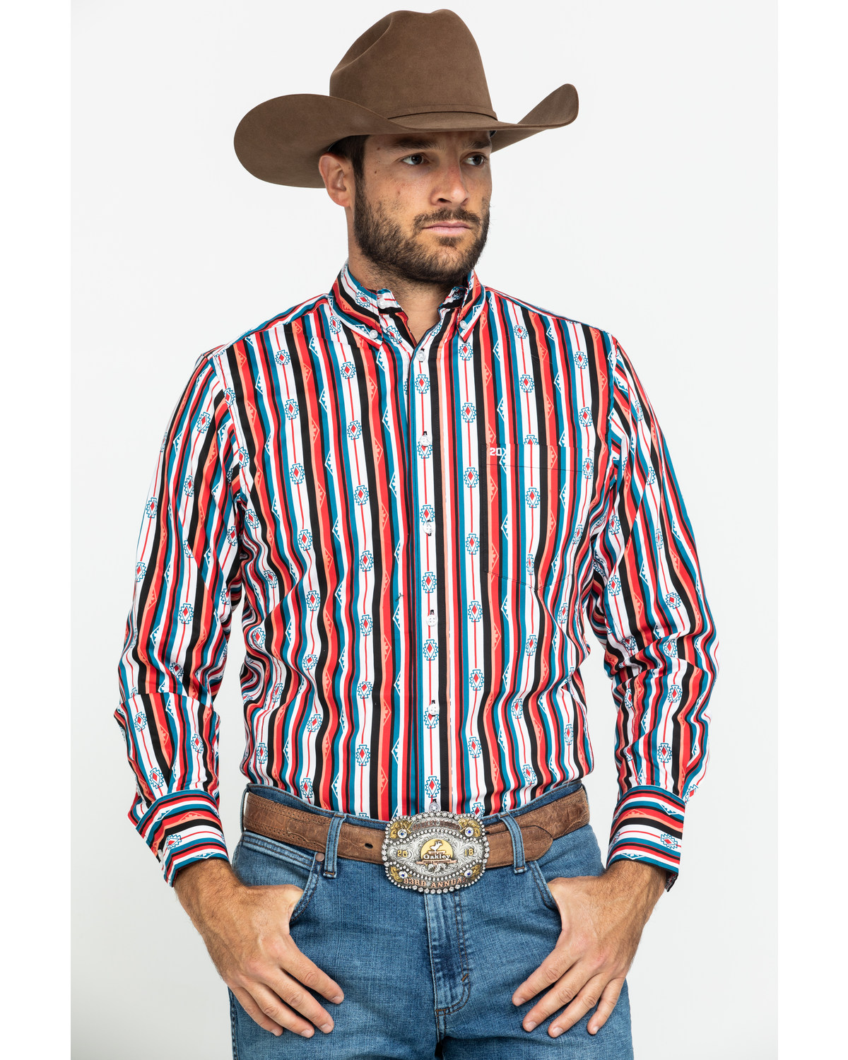 Wrangler Aztec Sweden, SAVE 48% 