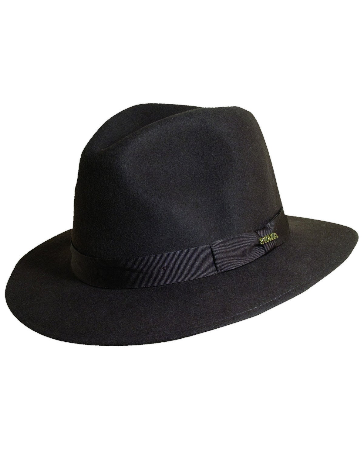 Chocolate Wool Felt Safari Hat | Boot Barn