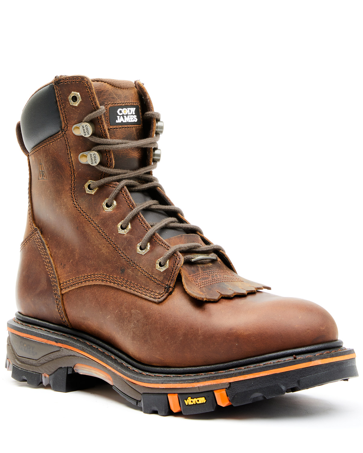 cody james decimator work boots review