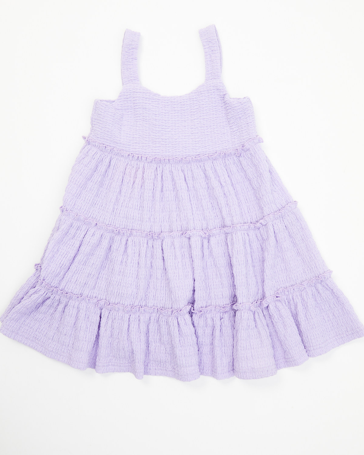 Yura Toddler Girls' Tiered Dress