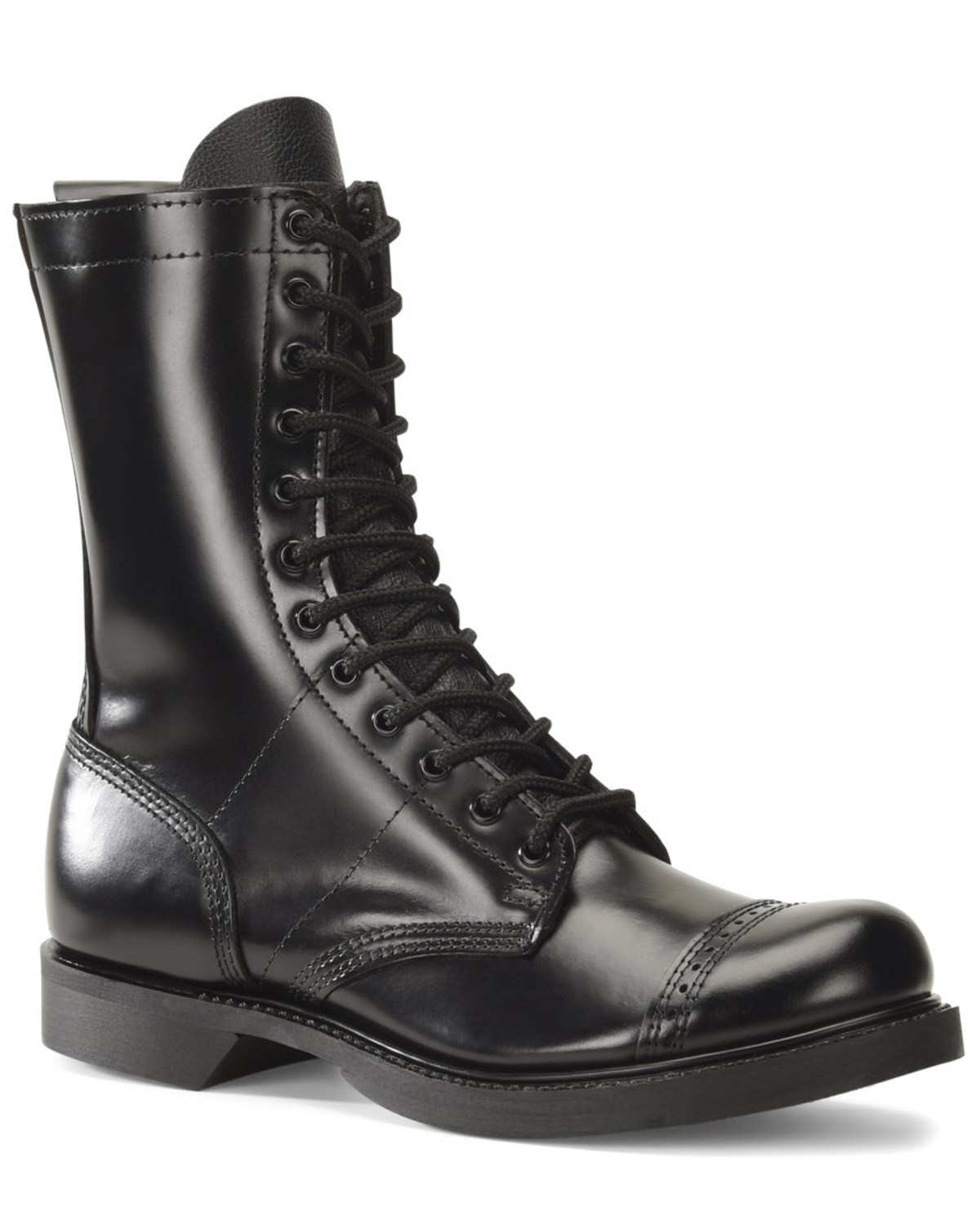 corcoran jump boots sizing