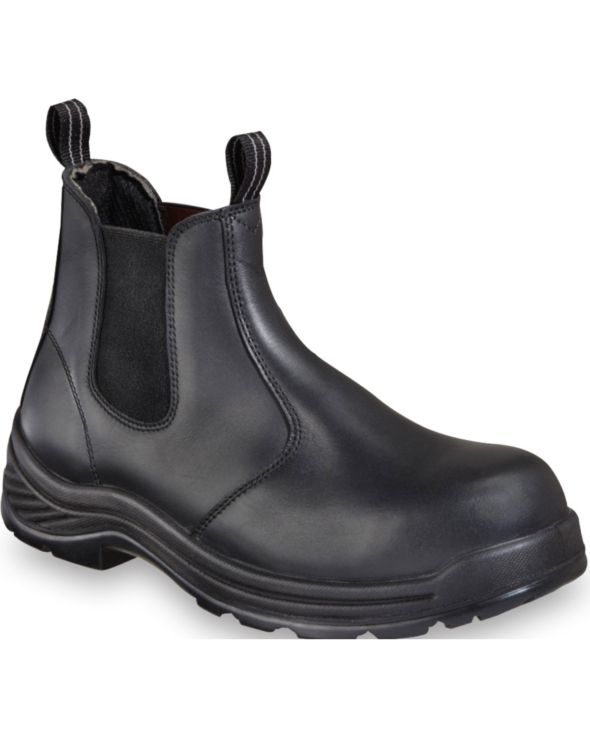 Thorogood station boots