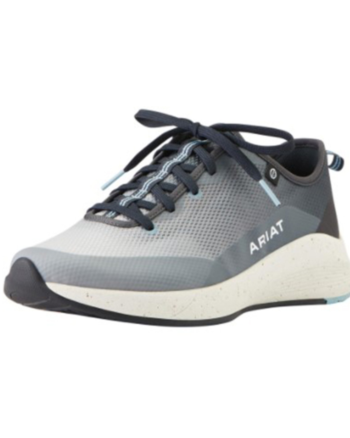 Ariat Men's Shiftrunner Lace-Up Work Sneaker - Round Toe