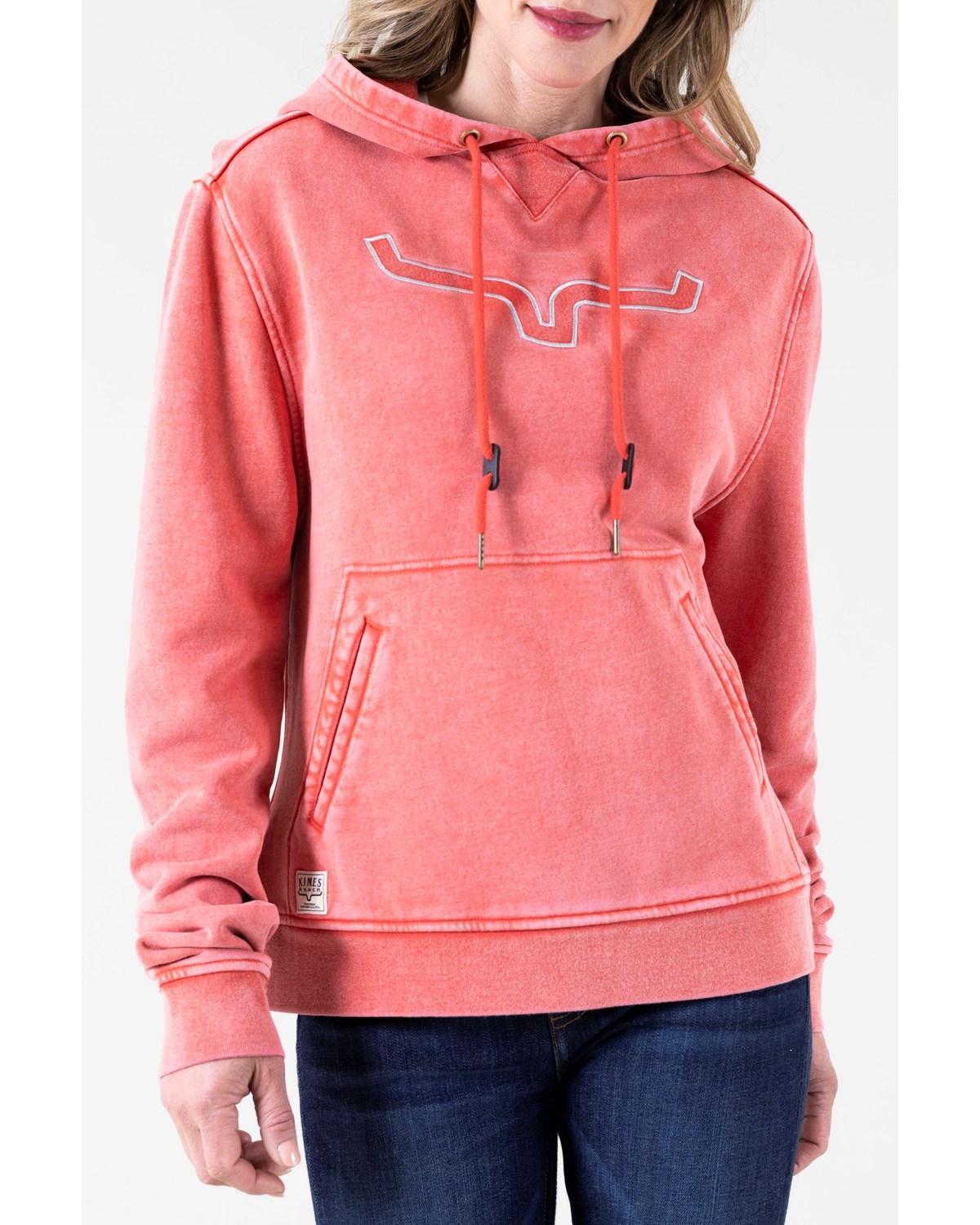 Kimes Ranch Women's Logo Hoodie