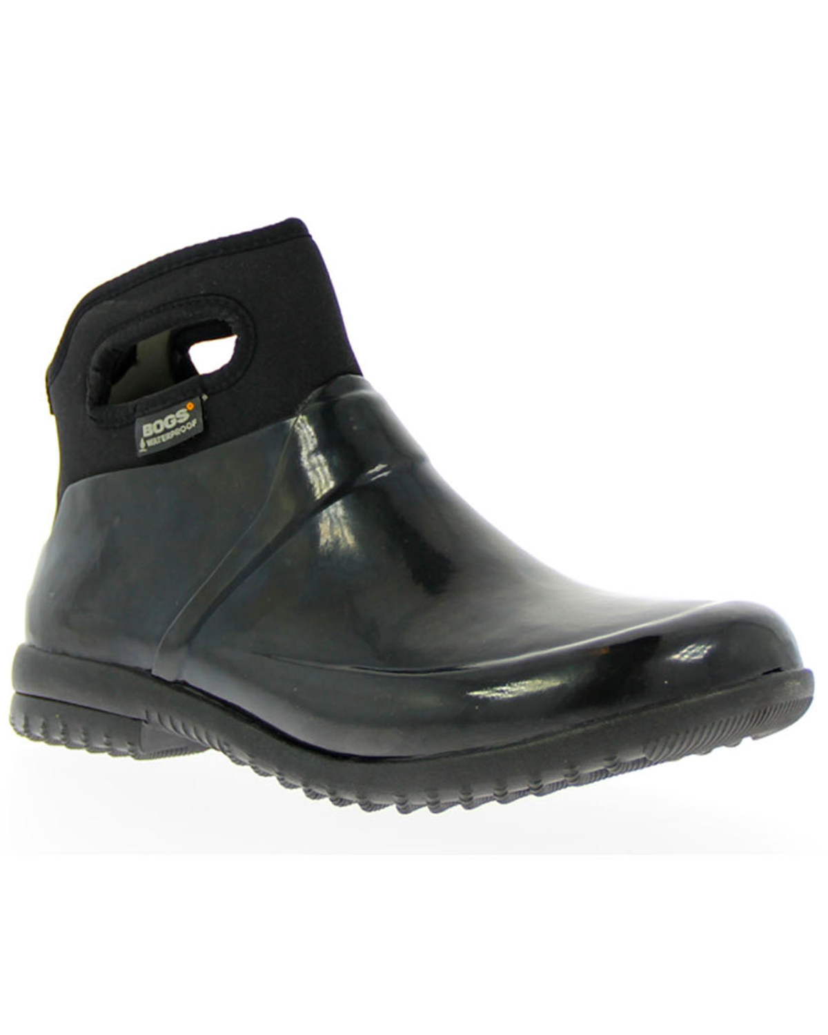 Bogs Women S Seattle Insulated Rain Boots Round Toe Boot Barn