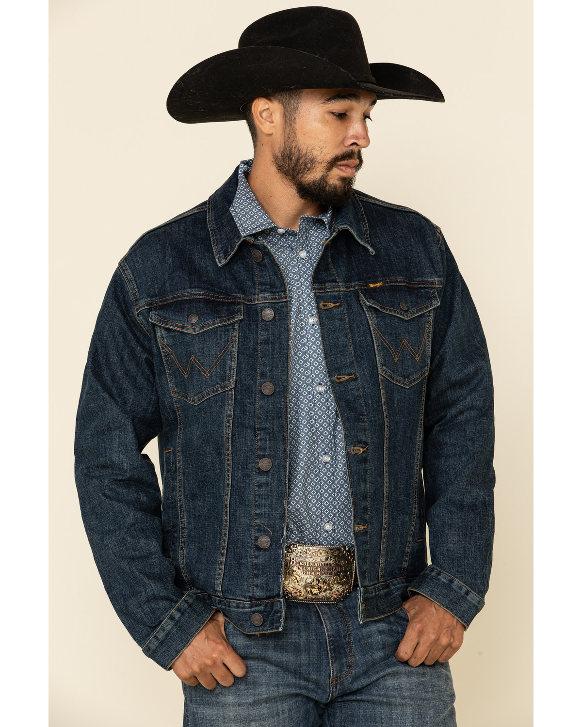 Wrangler retro denim jacket Clearance