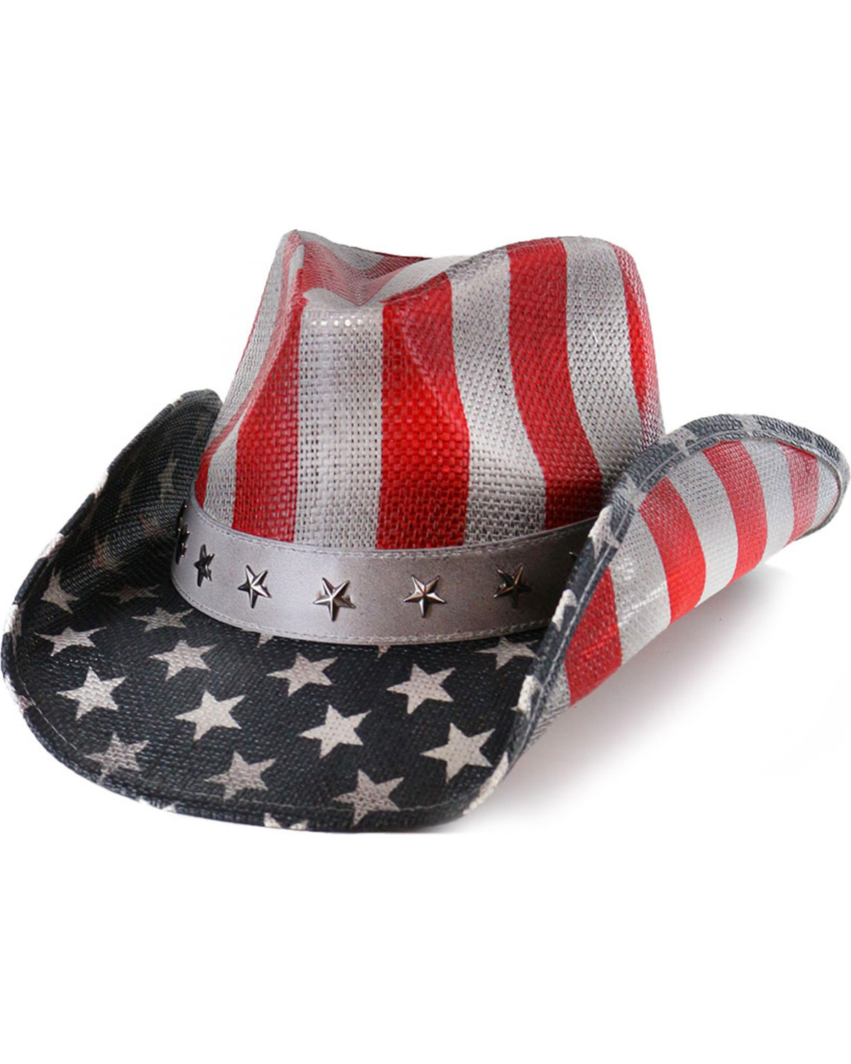 Cody James Justice Straw Cowboy Hat