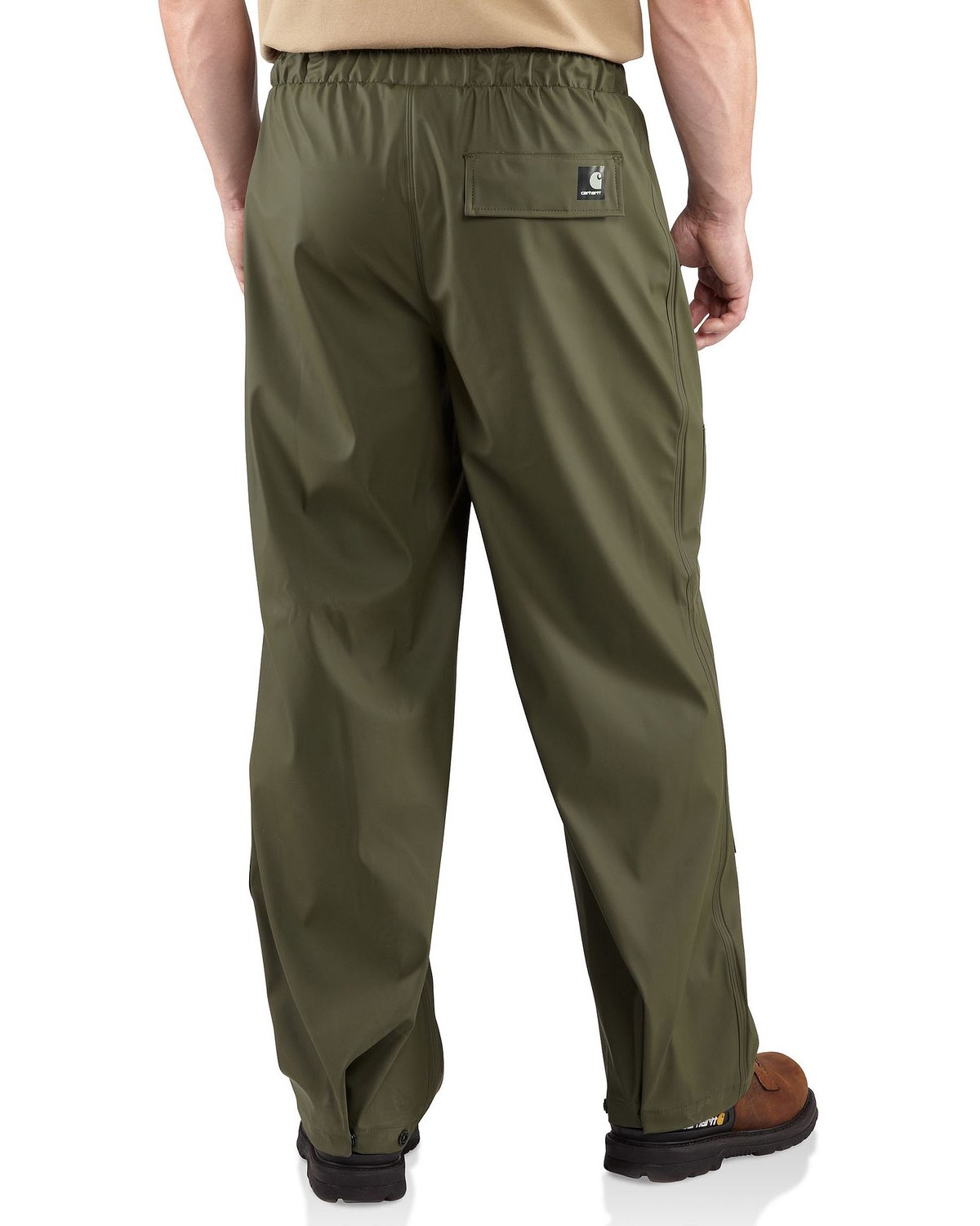 olive green carhartt pants