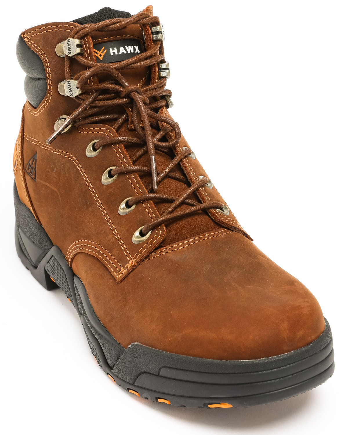 Hawx Men's 6" Enforcer Work Boots - Soft Toe