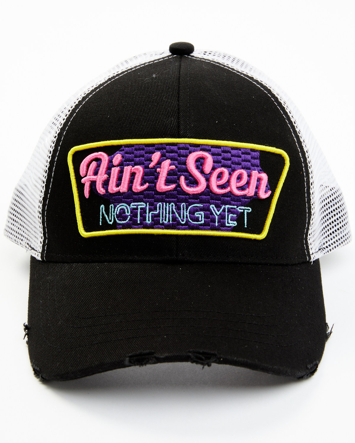 Idyllwind Women's Ain't Seen Nothing Yet Baseball Hat