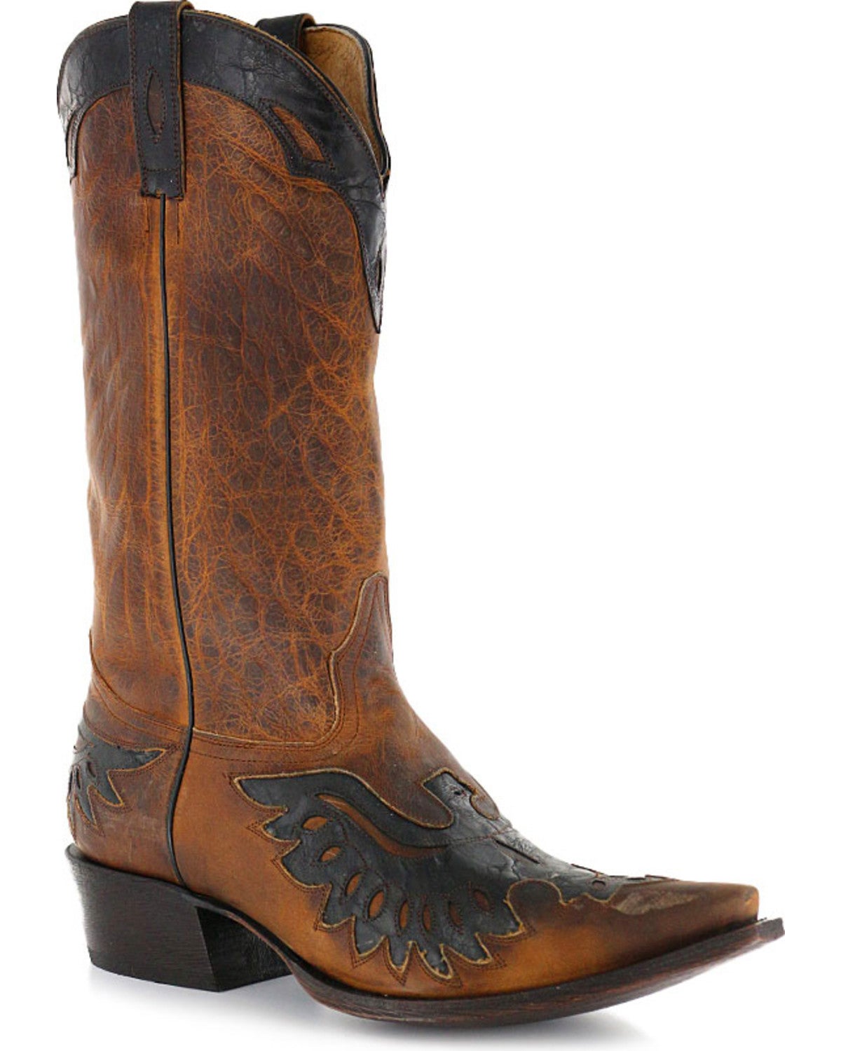 eagle cowboy boots