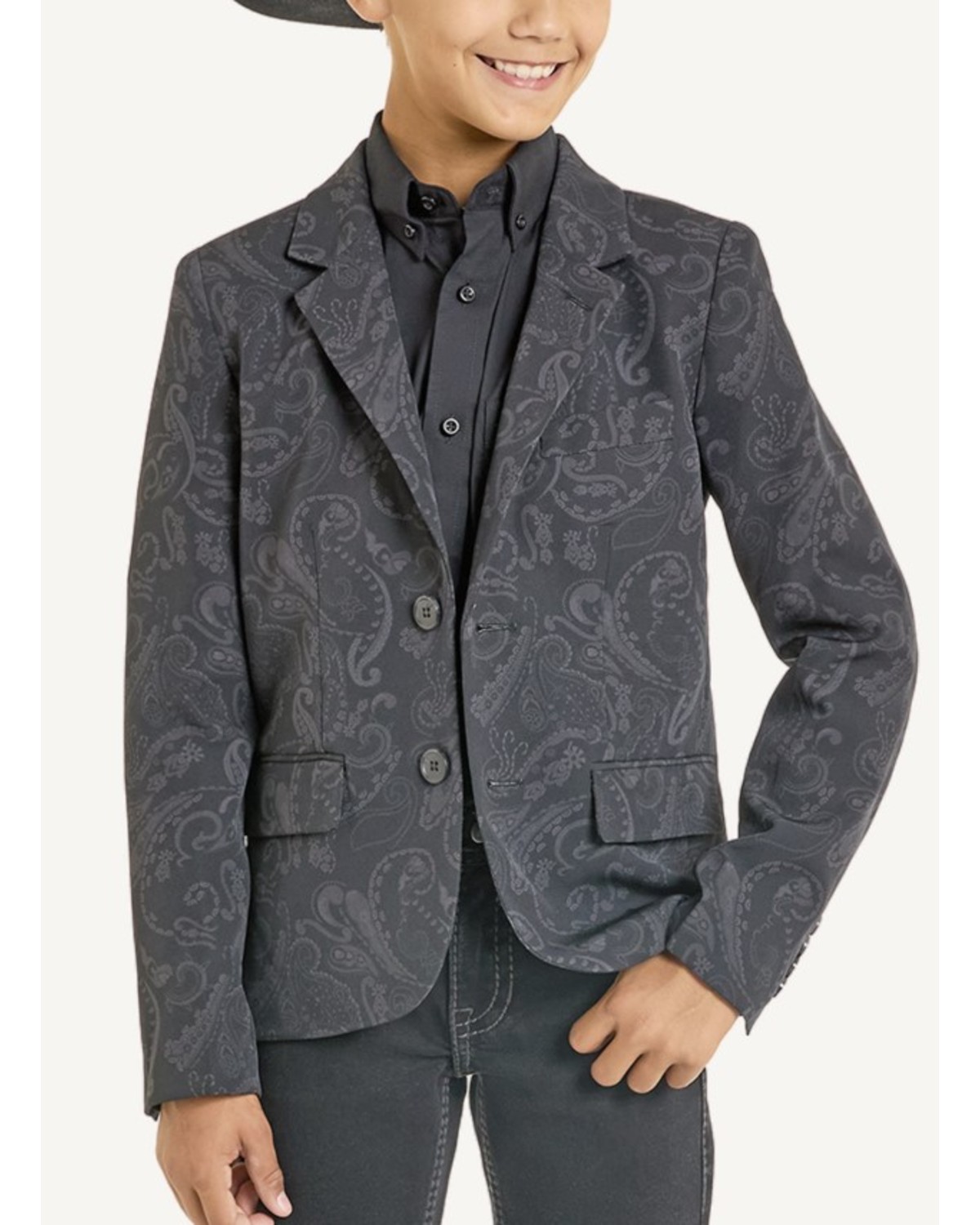 Rock & Roll Denim Boys' Sportcoat