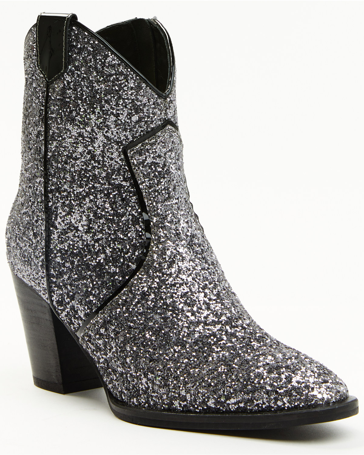 Idyllwind Women's Stop and Stare Western Booties - Round Toe