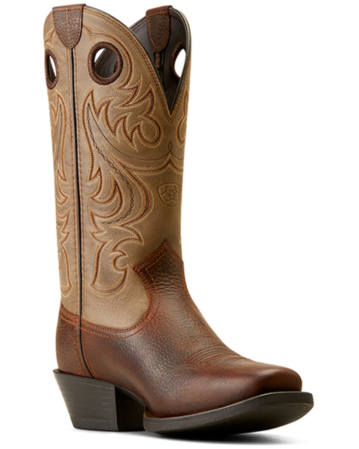 Ariat Men's Sport Performance Western Boots - Square Toe