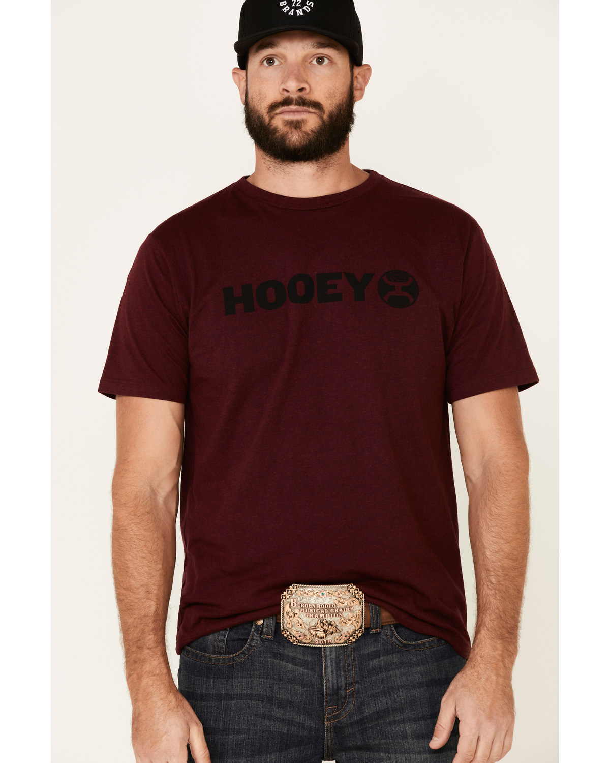 mens hooey t shirts