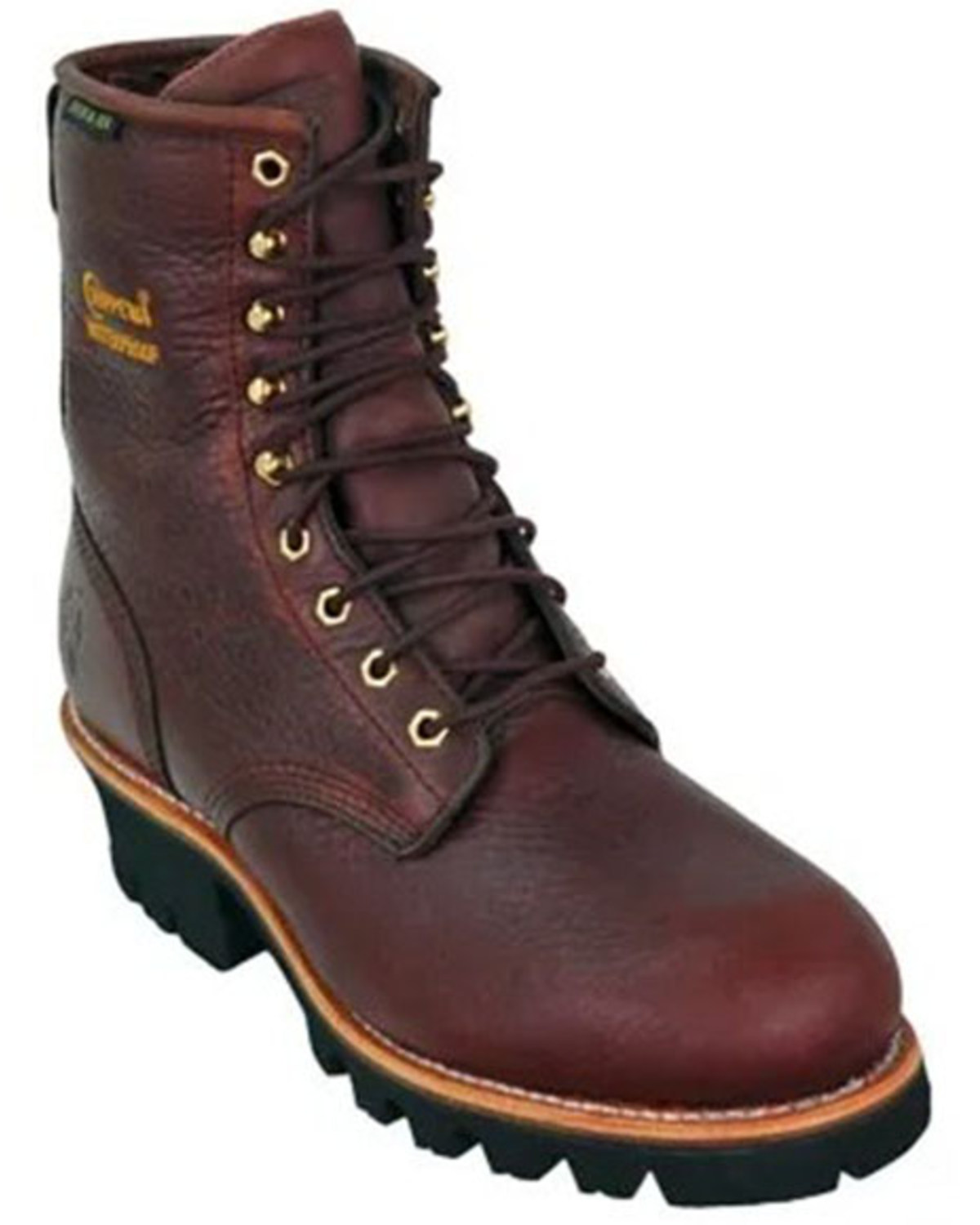 Chippewa Men s Waterproof Insulated 8 Logger Boots Steel Toe Boot Barn in Tustin CA