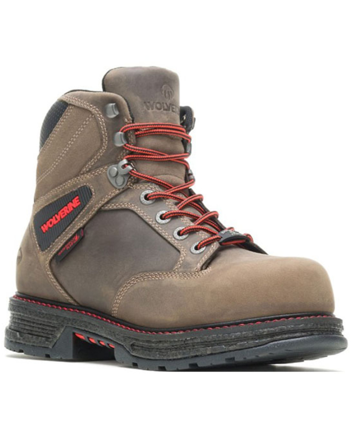 Wolverine Men's Hellcat Work Boots - Composite Toe