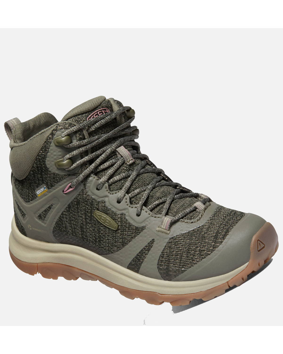 Keen Women's Terradora II Waterproof Hiking Boots - Soft Toe