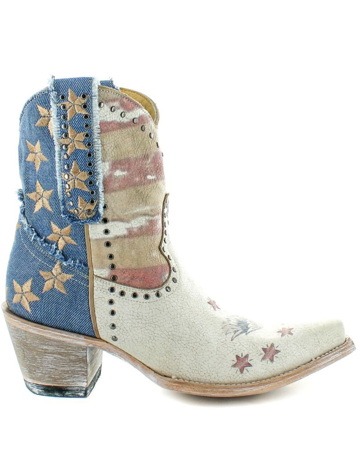 boot barn booties