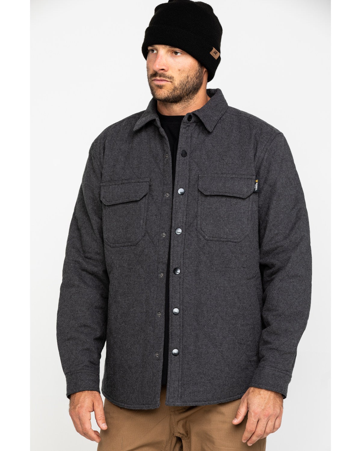 work shirt jacket