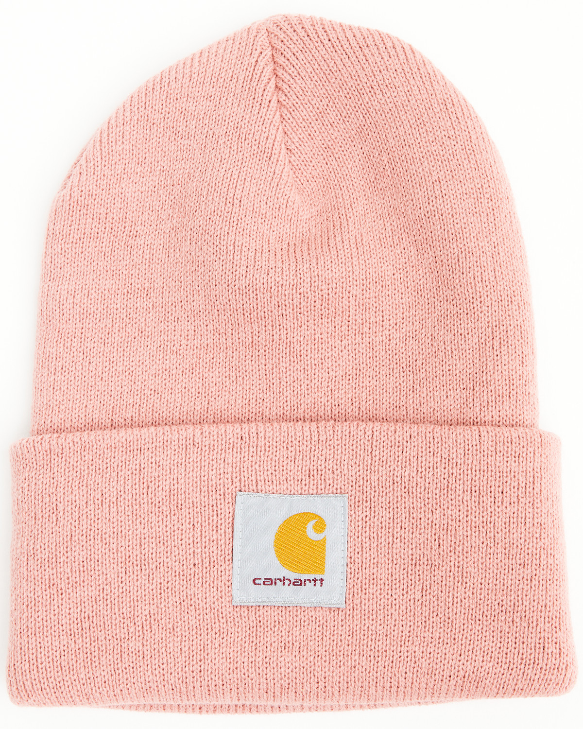 Carhartt Women's Knit Cuffed Logo Beanie