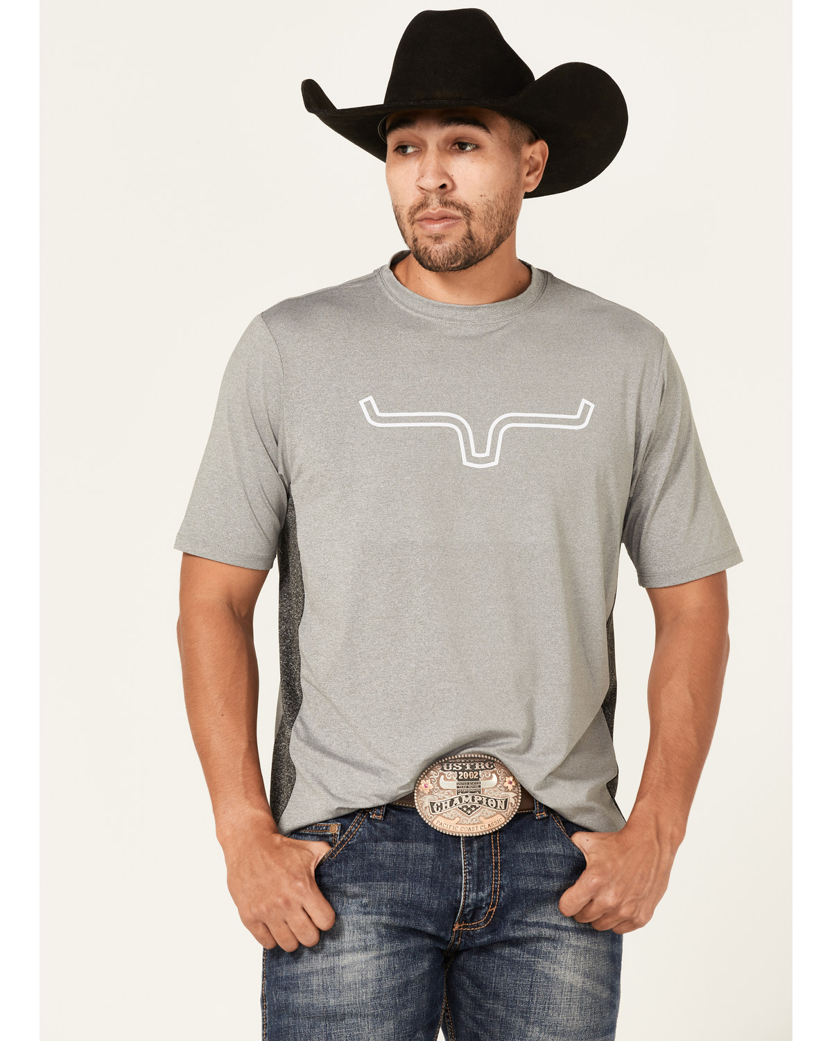 Kimes Ranch Men's Phase 2 Tech T-Shirt