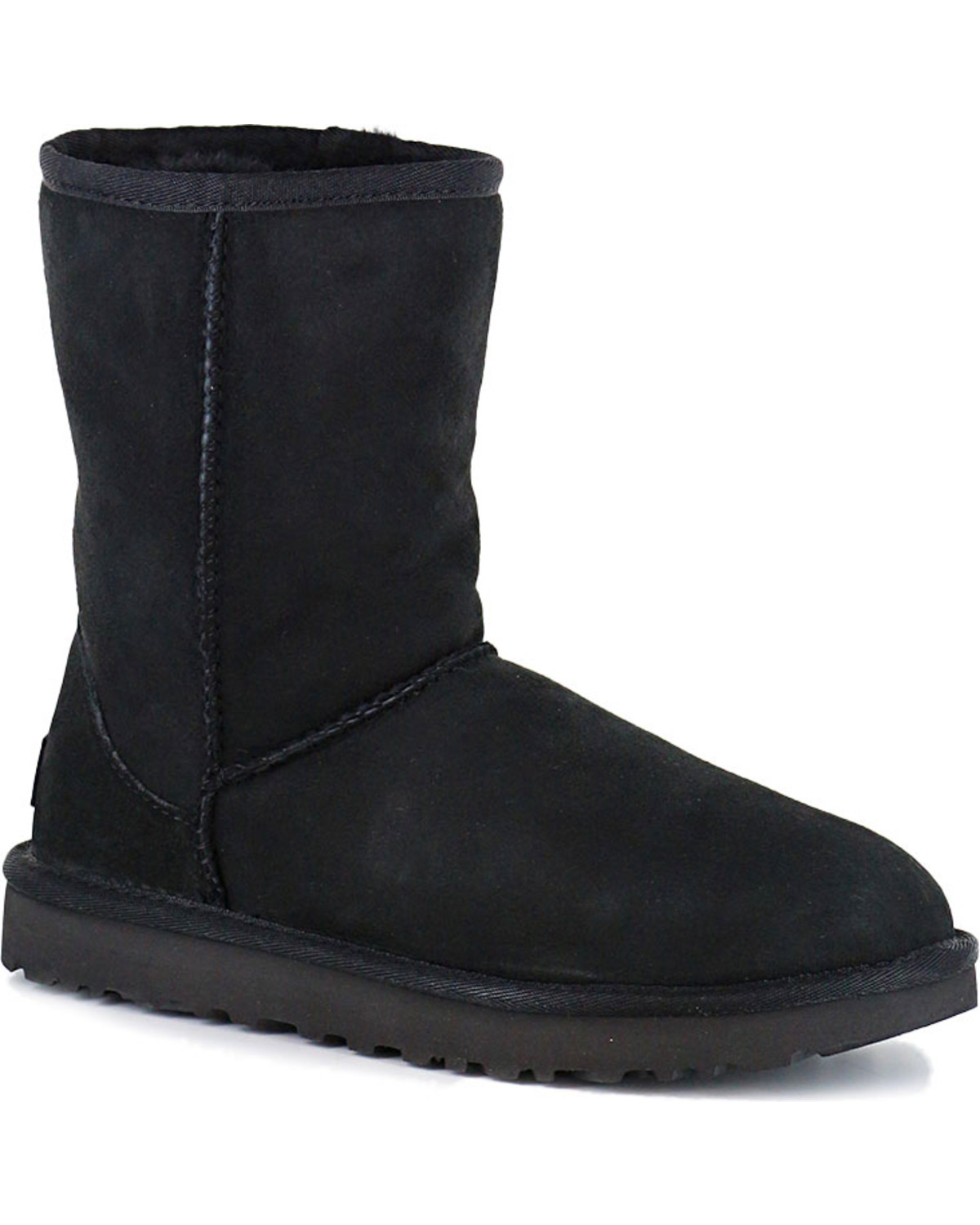 ugg black boots