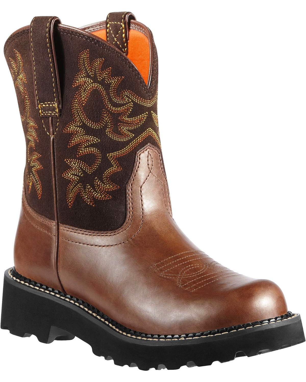 Ariat Women's Fatbaby Western Boots 