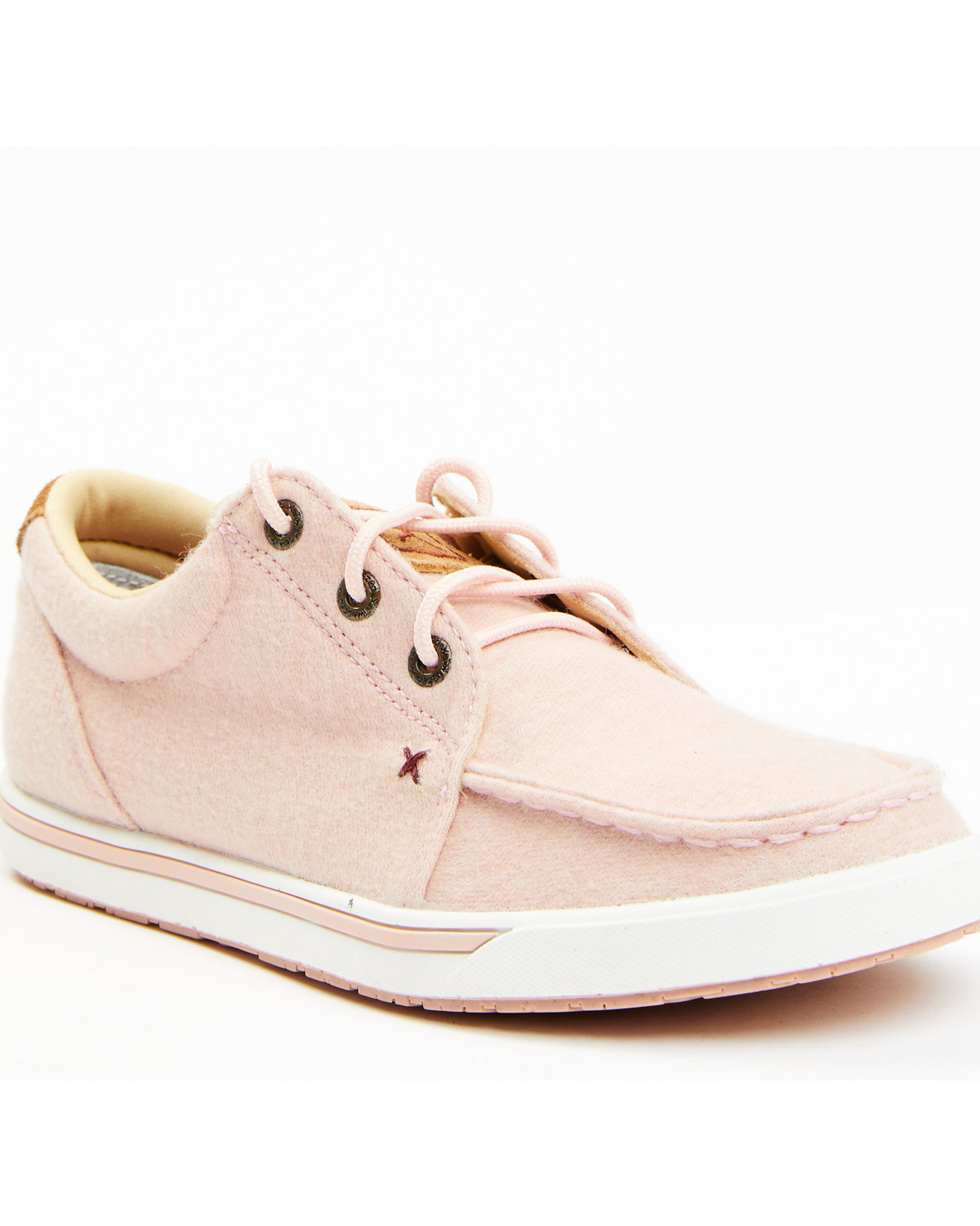 Twisted X Women's Casual Shoes - Moc Toe