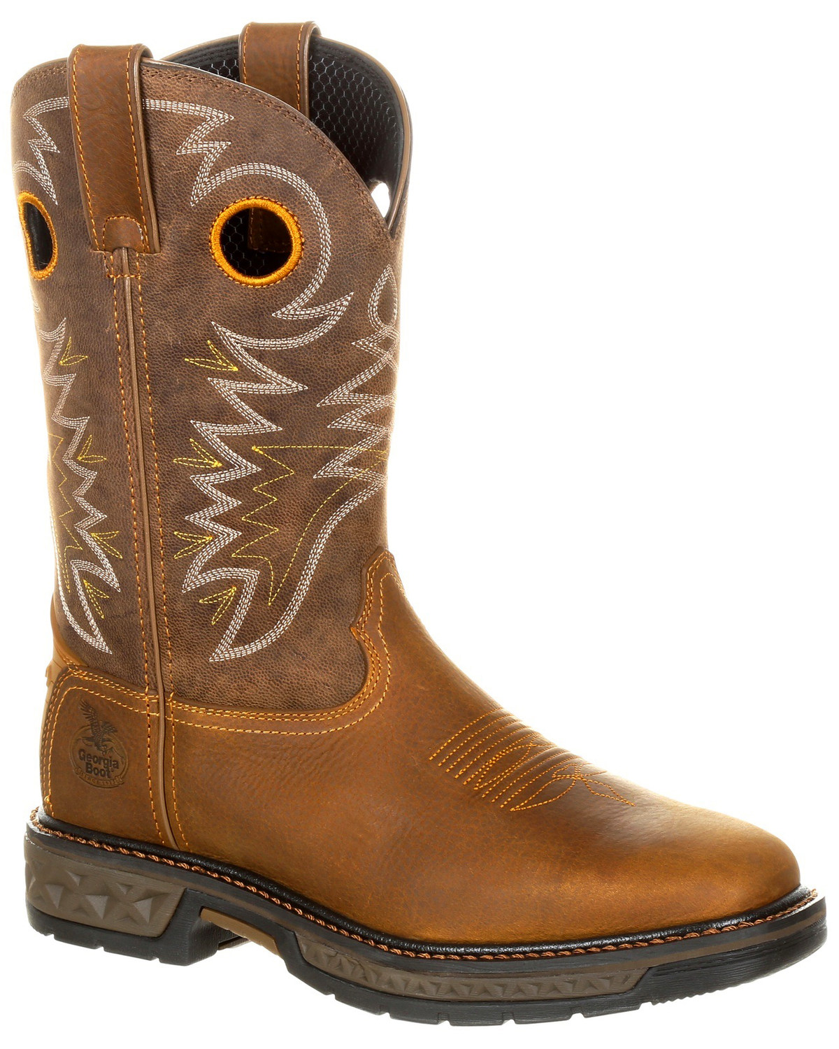 Georgia cowboy boots
