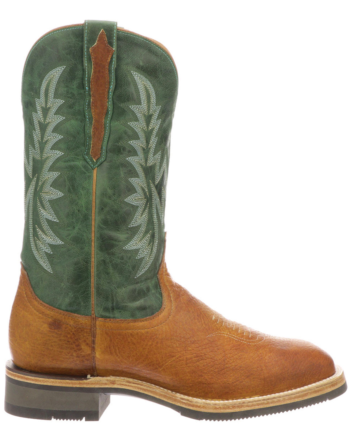 Lucchese Men's Rudy Western Boots - Square Toe | Boot Barn
