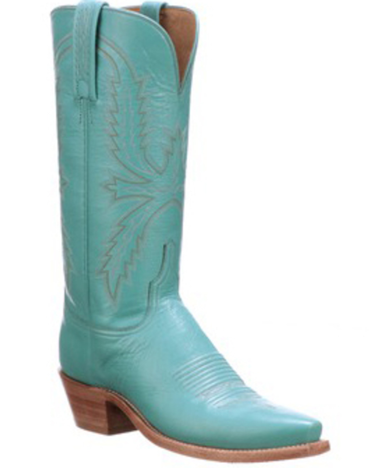 Lucchese Women's Savannah Western Boots