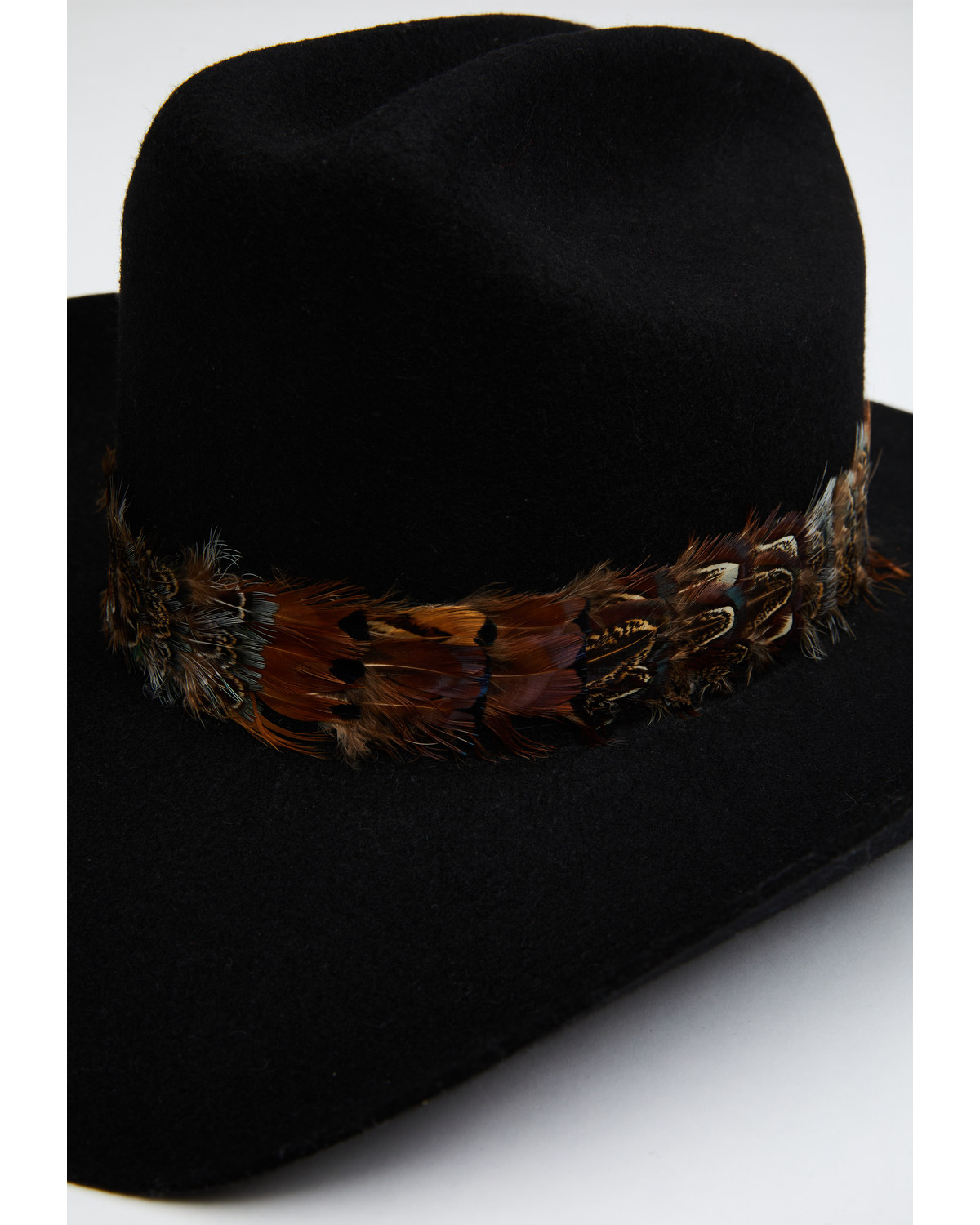 Austin Accent Feather Pheasant Hat Band