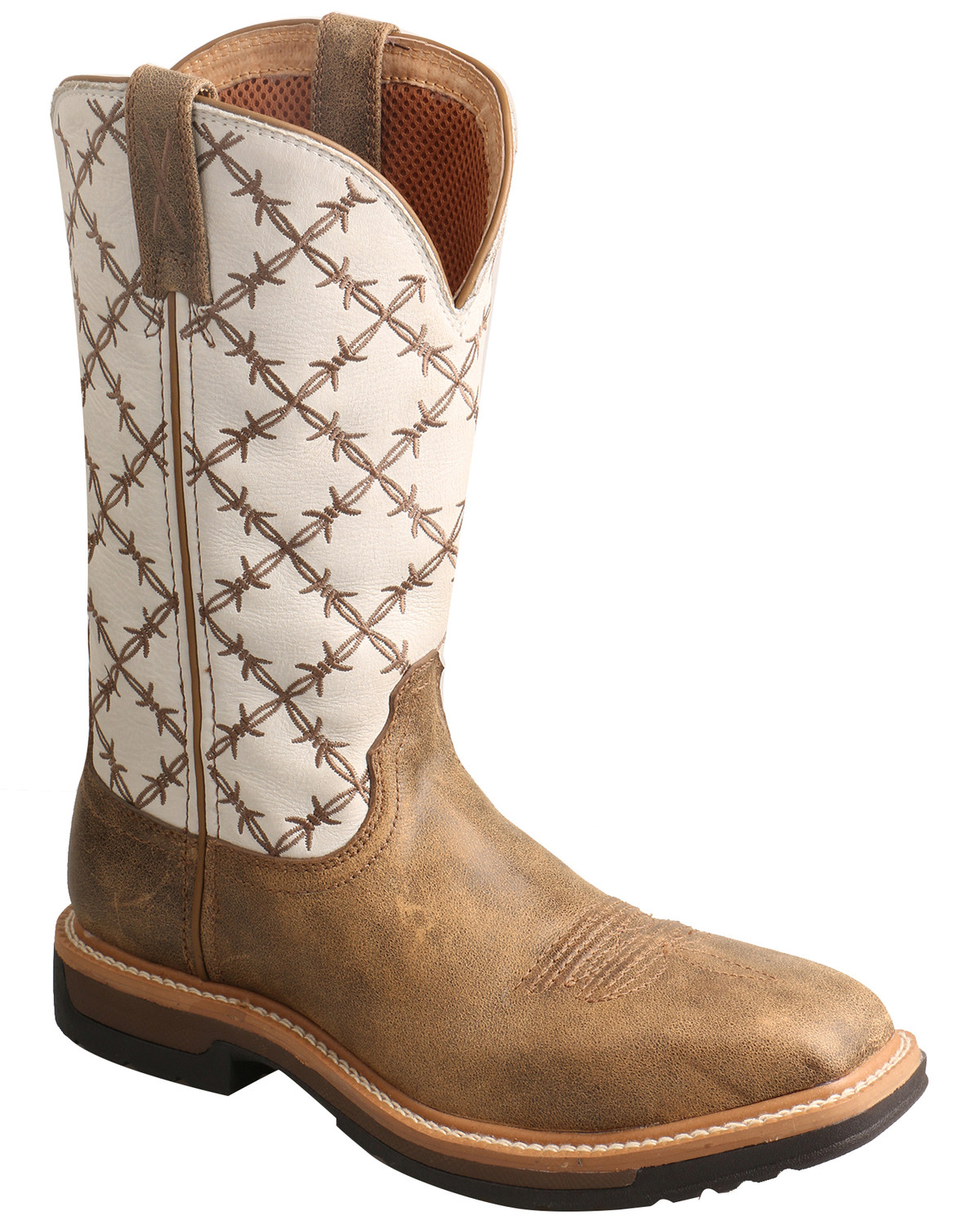 Twisted x steel toe boots womens on sale