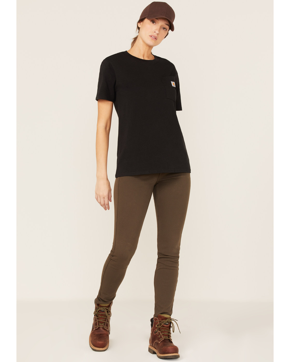 carhartt womens work pants