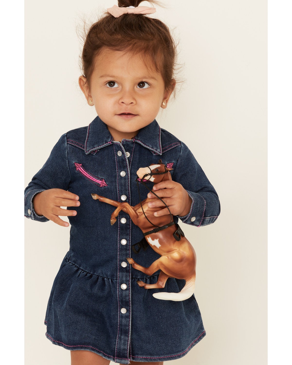 Blue Denim Shirt Dress | Boot Barn
