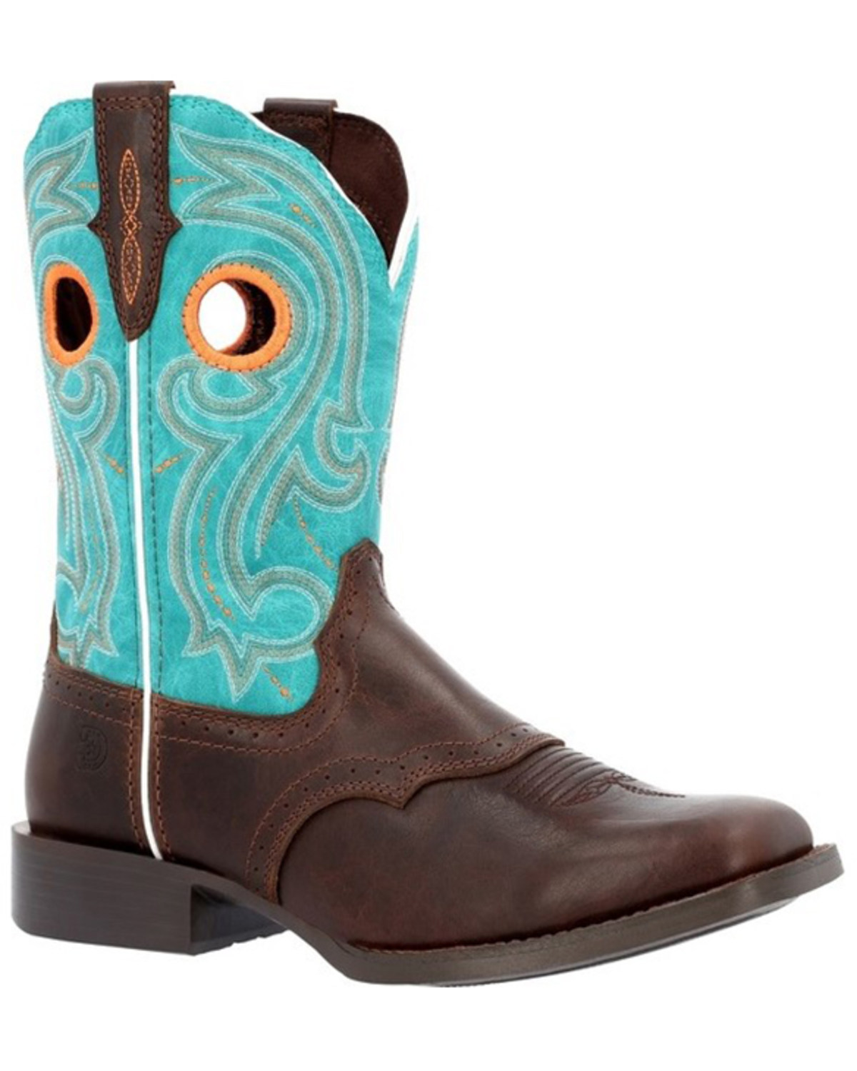 Durango Women's Westward Hickory Western Boots - Square Toe