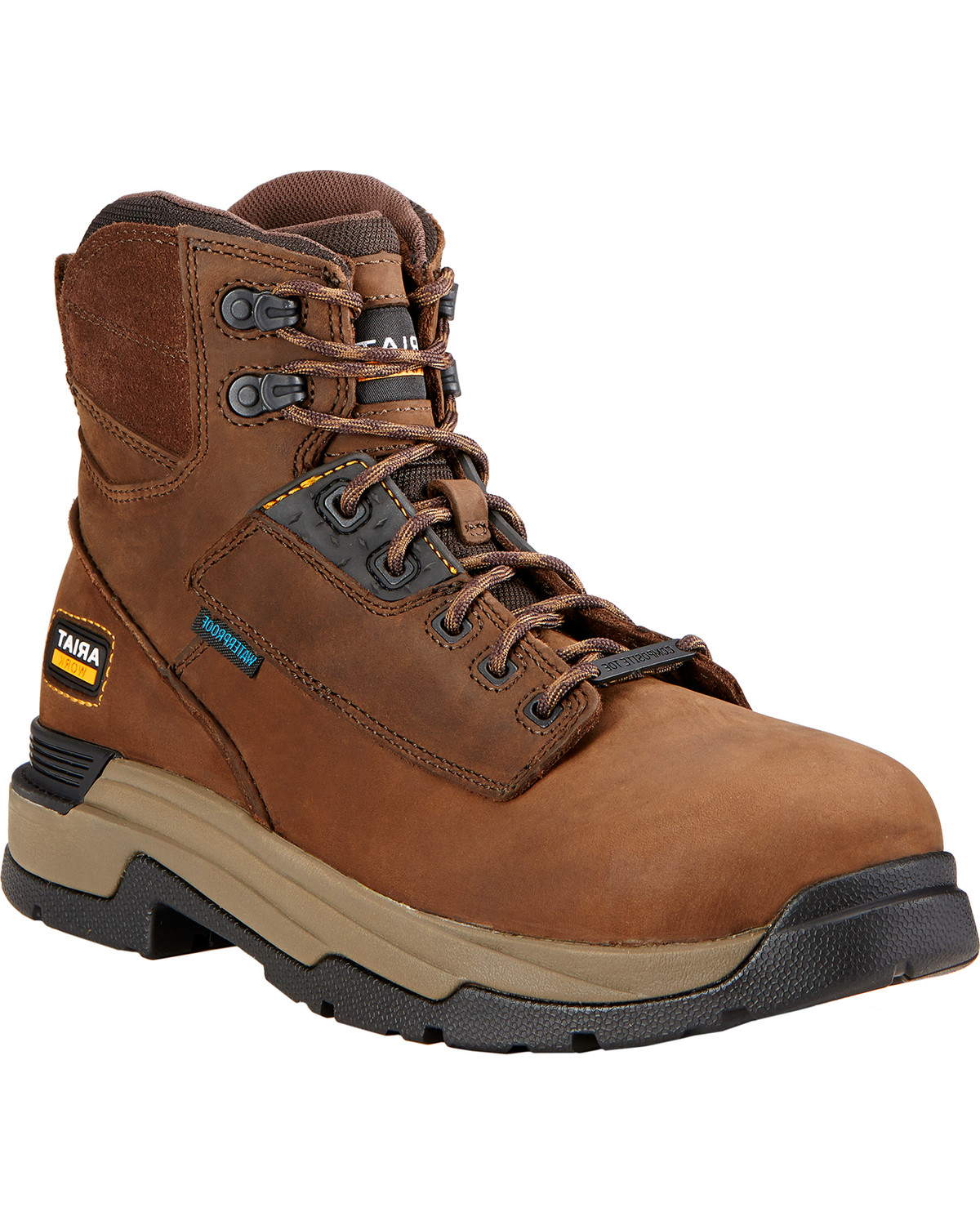 ariat mastergrip 6 h2o