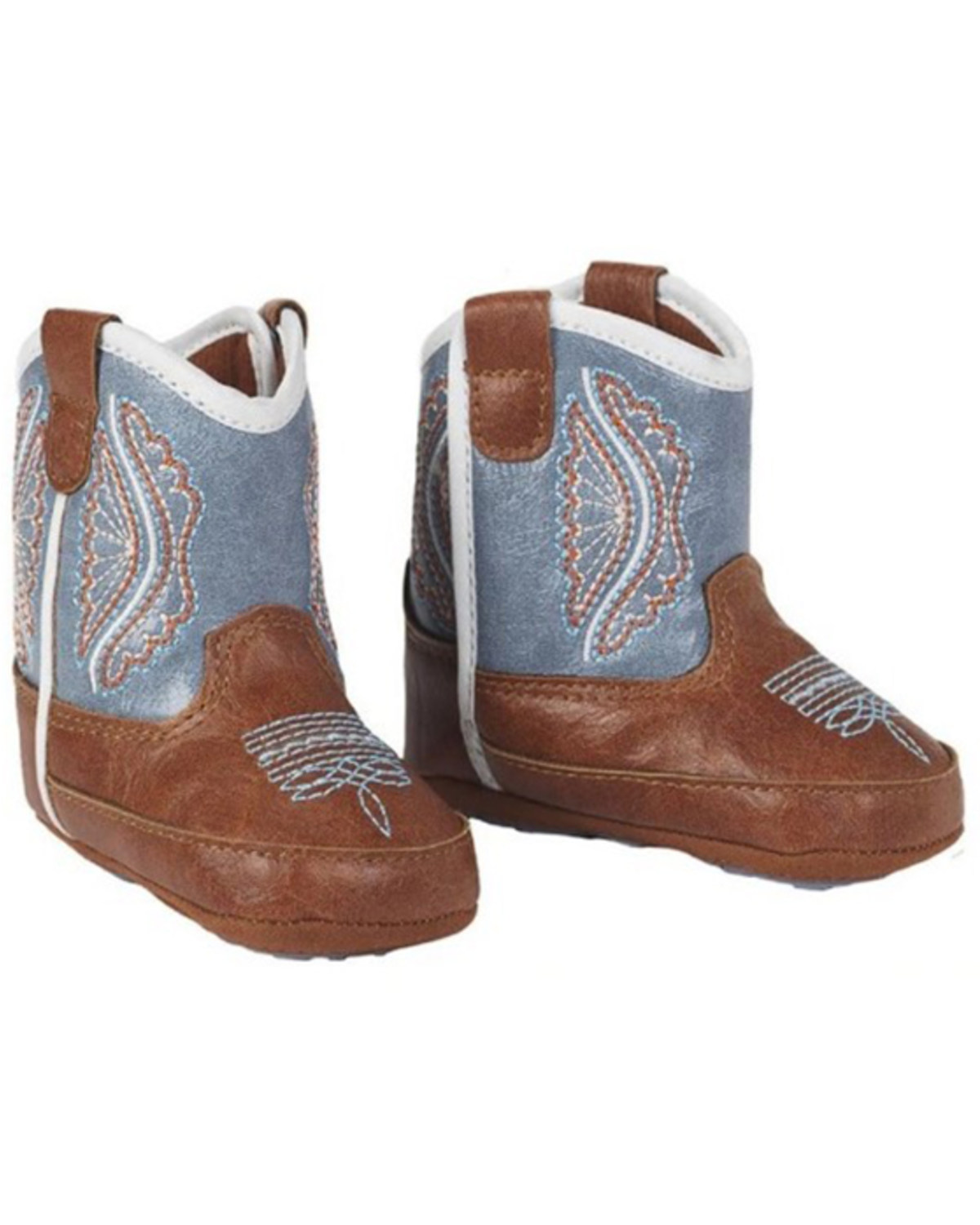 Ariat Infant-Girls Lil Stomper Shelby Western Boots