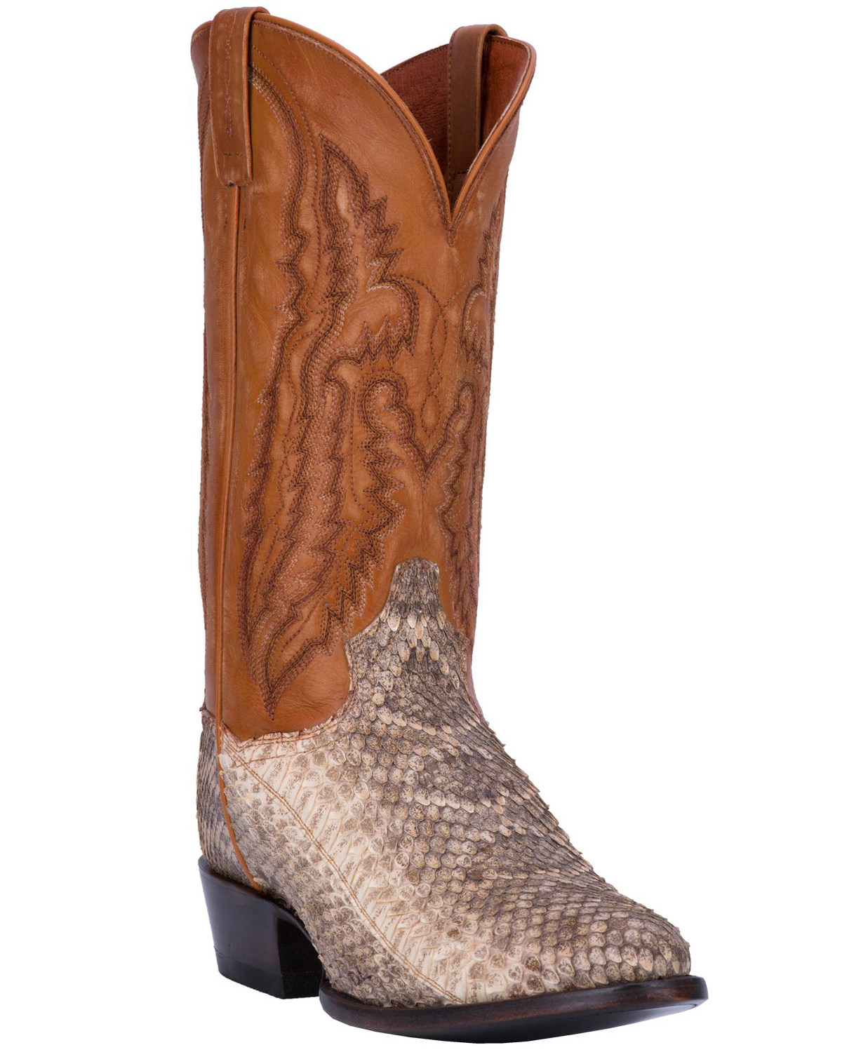 blackjack rattlesnake boots