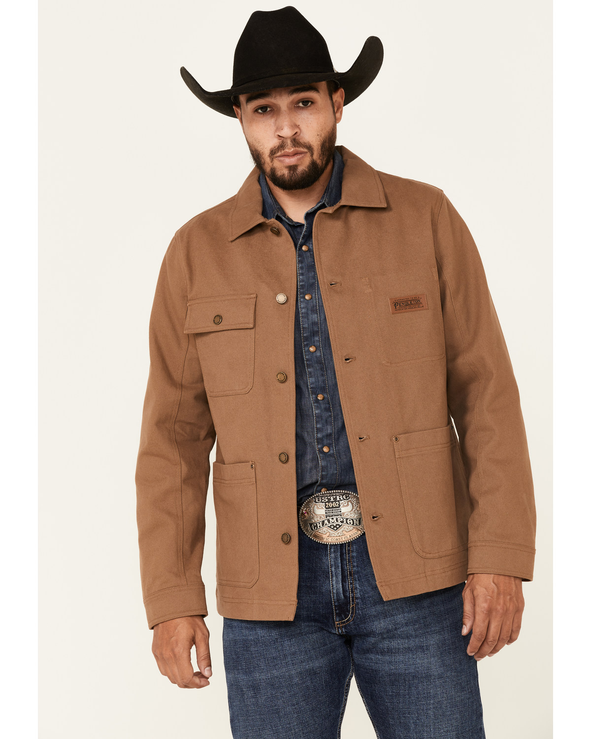 Canvas chore jacket mens Clearance