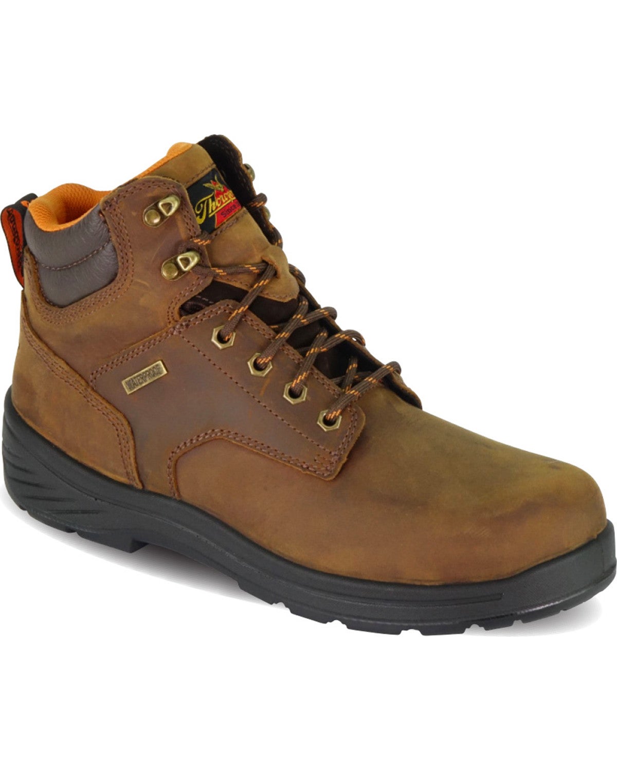 thorogood waterproof composite toe