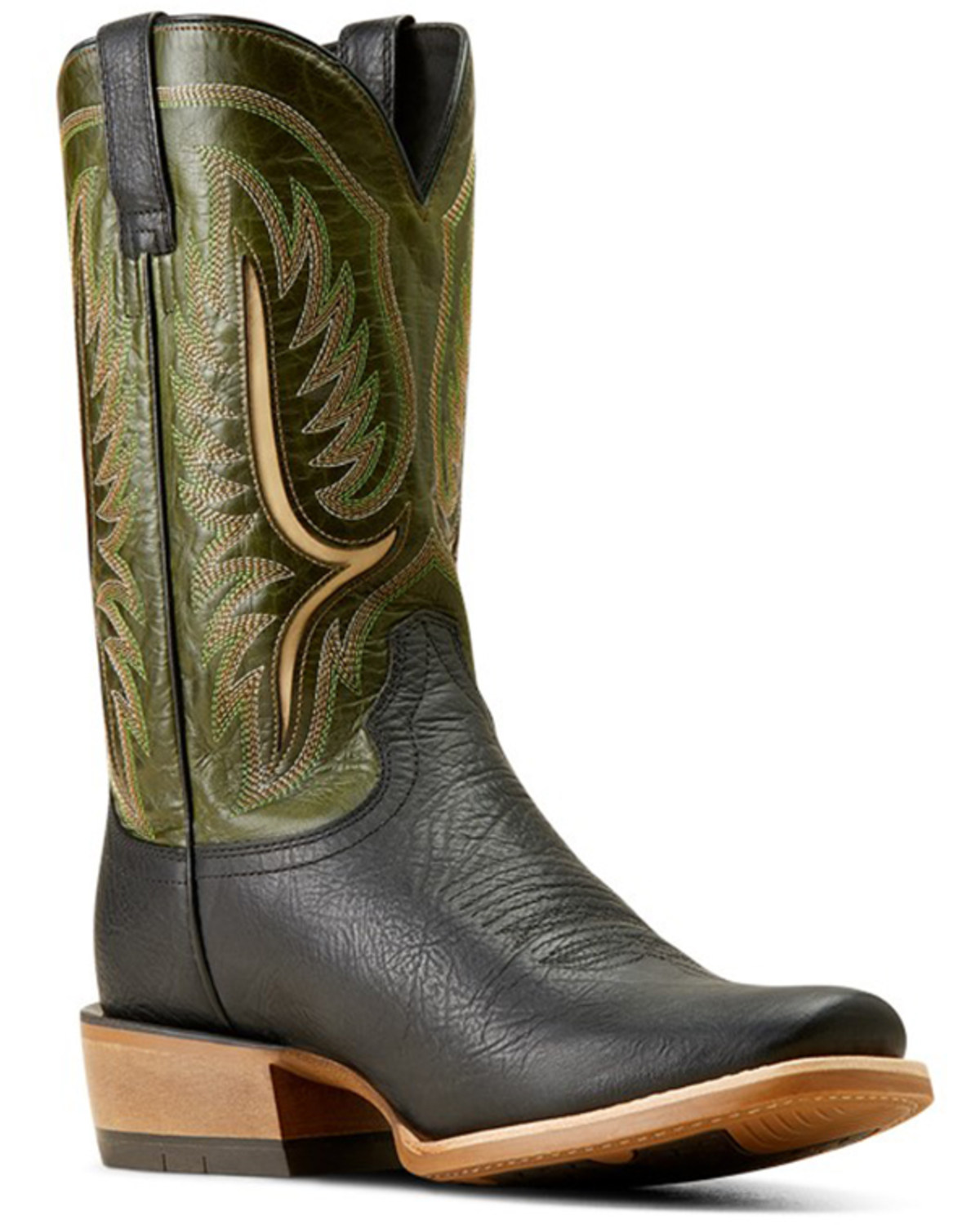 Ariat Men s Stadtler Western Boots Square Toe Boot Barn in Tustin CA