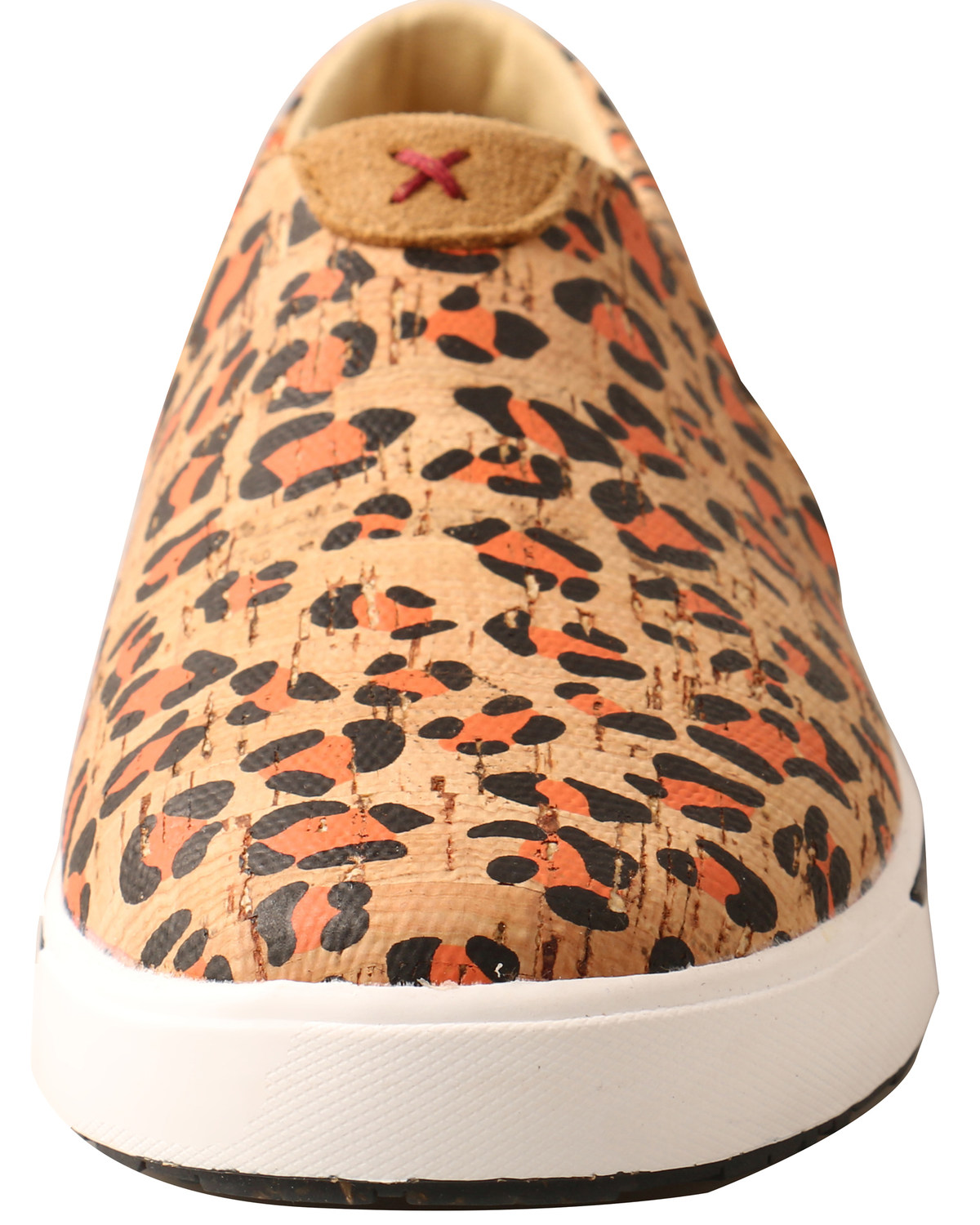 cheetah print twisted x shoes