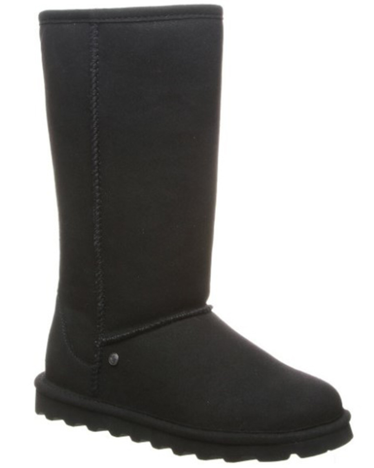 Bearpaw Women's Elle Short Vegan Casual Boots - Round Toe