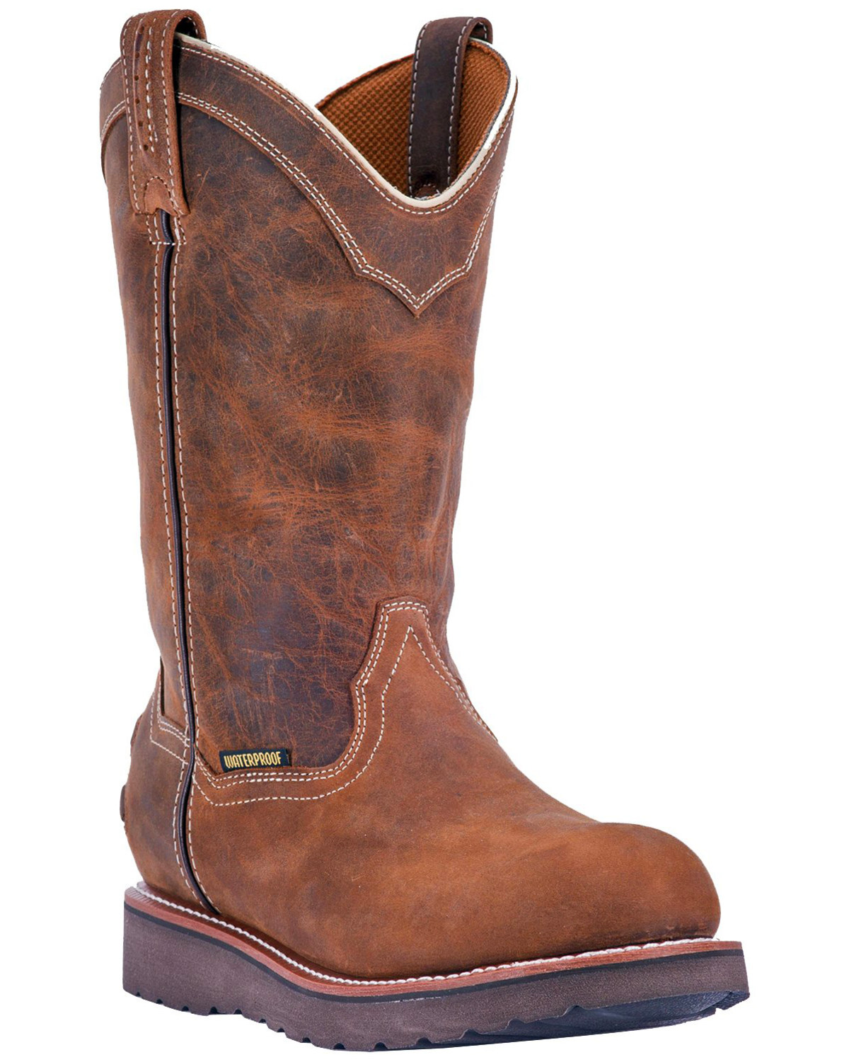dan post boots steel toe