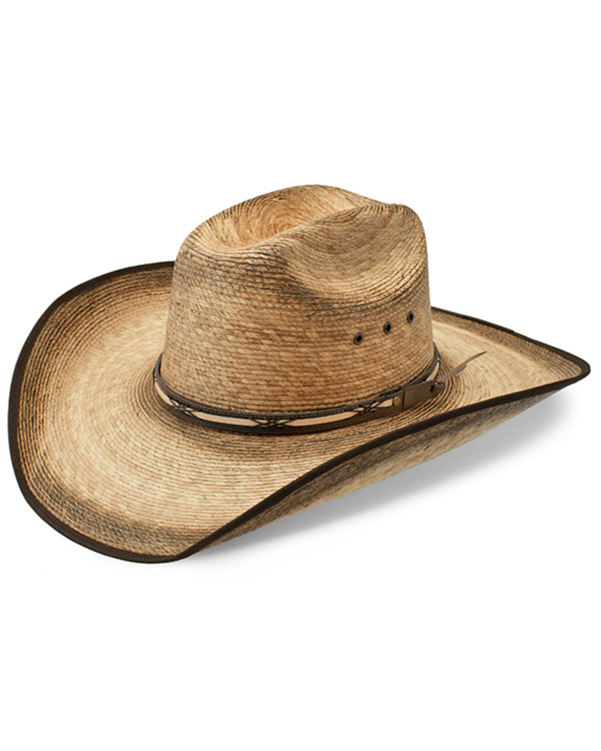 Resistol Men's Jason Aldean Amarillo Sky Palm Hat Boot Barn