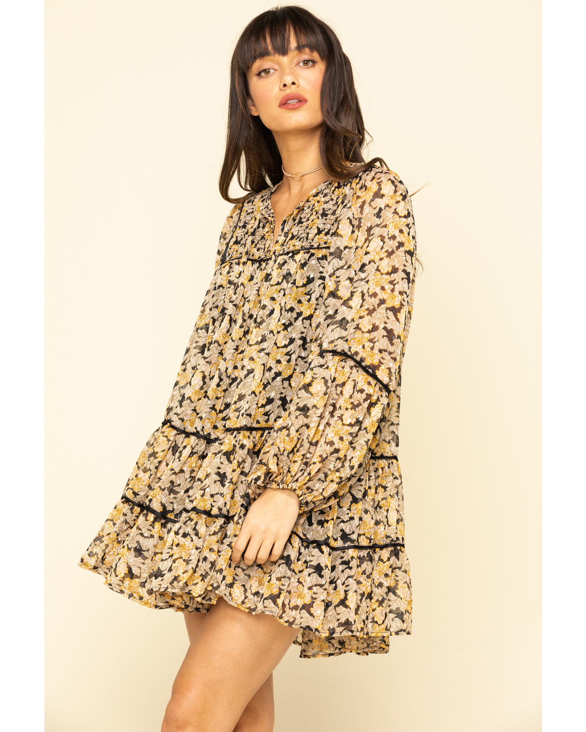 Free people free swinging mini